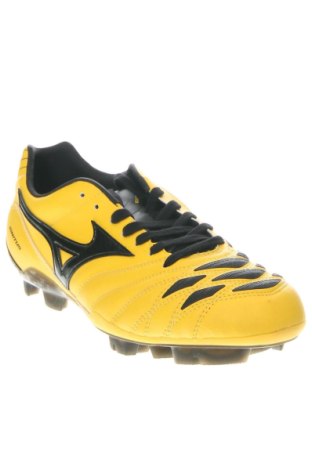 Мъжки обувки Mizuno, Размер 44, Цвят Жълт, Цена 131,60 лв.