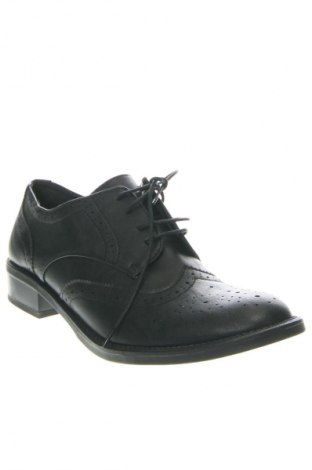 Мъжки обувки Obsel, Размер 40, Цвят Черен, Цена 35,34 лв.