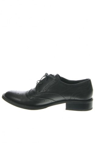 Ανδρικά παπούτσια Obsel, Μέγεθος 40, Χρώμα Μαύρο, Τιμή 18,86 €