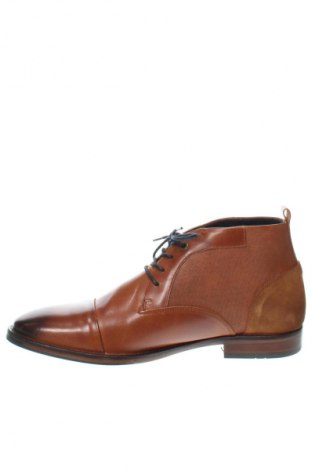 Мъжки обувки Oliver Jacob, Размер 44, Цвят Кафяв, Цена 54,00 лв.