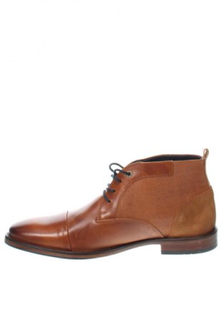 Мъжки обувки Oliver Jacob, Размер 43, Цвят Кафяв, Цена 54,00 лв.