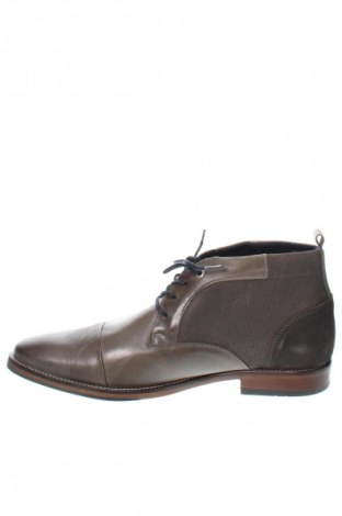 Мъжки обувки Oliver Jacob, Размер 46, Цвят Сив, Цена 54,00 лв.