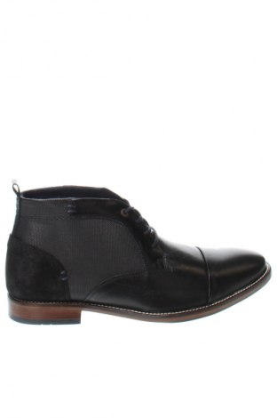 Ανδρικά παπούτσια Oliver Jacob, Μέγεθος 42, Χρώμα Μαύρο, Τιμή 30,62 €