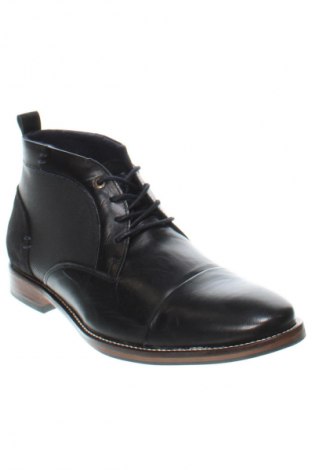 Ανδρικά παπούτσια Oliver Jacob, Μέγεθος 42, Χρώμα Μαύρο, Τιμή 27,84 €