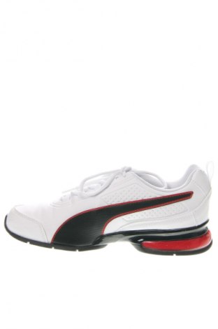 Мъжки обувки PUMA, Размер 42, Цвят Бял, Цена 66,75 лв.