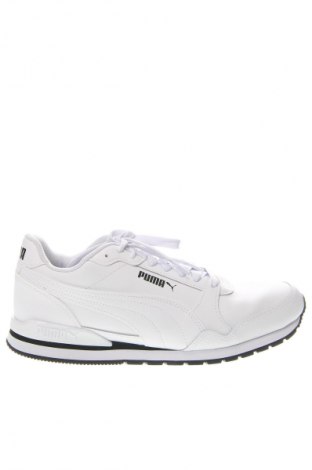 Мъжки обувки PUMA, Размер 43, Цвят Бял, Цена 152,25 лв.