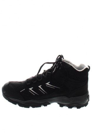 Ανδρικά παπούτσια Polarino, Μέγεθος 42, Χρώμα Μαύρο, Τιμή 25,05 €