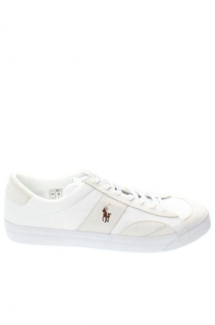 Pánske topánky Polo By Ralph Lauren, Veľkosť 46, Farba Biela, Cena  67,47 €