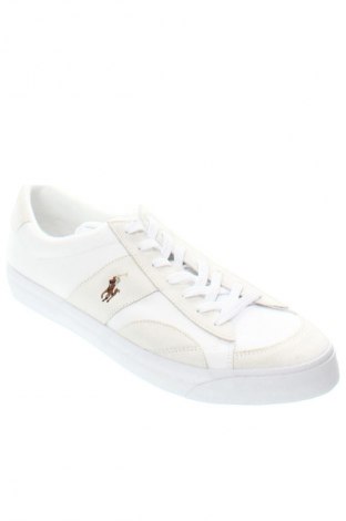 Herrenschuhe Polo By Ralph Lauren, Größe 48, Farbe Weiß, Preis 41,99 €