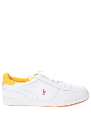 Ανδρικά παπούτσια Ralph Lauren, Μέγεθος 50, Χρώμα Λευκό, Τιμή 82,26 €