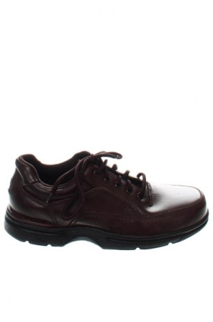 Мъжки обувки Rockport, Размер 42, Цвят Кафяв, Цена 62,00 лв.