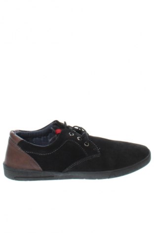 Ανδρικά παπούτσια S.Oliver, Μέγεθος 44, Χρώμα Μαύρο, Τιμή 39,69 €