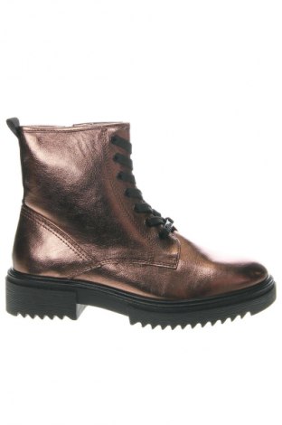 Ανδρικά παπούτσια S.Oliver, Μέγεθος 41, Χρώμα Χρυσαφί, Τιμή 72,16 €