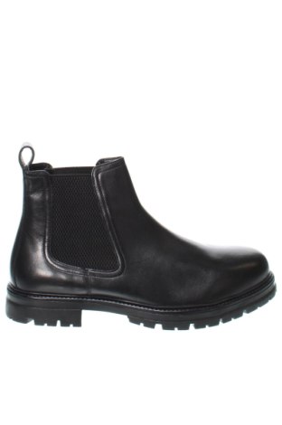 Ανδρικά παπούτσια S.Oliver, Μέγεθος 43, Χρώμα Μαύρο, Τιμή 40,21 €
