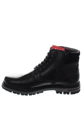Мъжки обувки S.Oliver, Размер 43, Цвят Черен, Цена 84,00 лв.