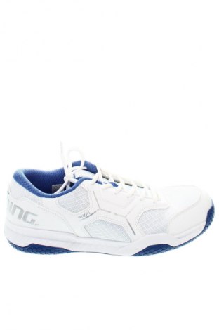 Ανδρικά παπούτσια Salming, Μέγεθος 46, Χρώμα Λευκό, Τιμή 27,84 €