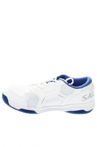 Мъжки обувки Salming, Размер 46, Цвят Бял, Цена 54,00 лв.