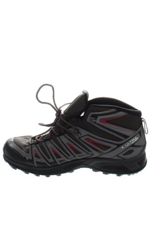 Ανδρικά παπούτσια Salomon, Μέγεθος 44, Χρώμα Γκρί, Τιμή 79,18 €