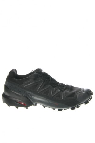 Мъжки обувки Salomon, Размер 44, Цвят Черен, Цена 201,75 лв.
