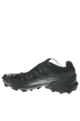 Мъжки обувки Salomon, Размер 44, Цвят Черен, Цена 174,85 лв.