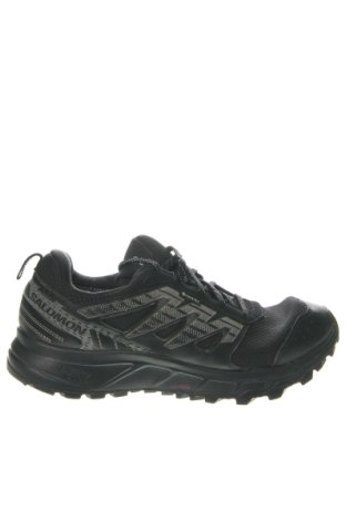 Мъжки обувки Salomon, Размер 43, Цвят Черен, Цена 96,00 лв.