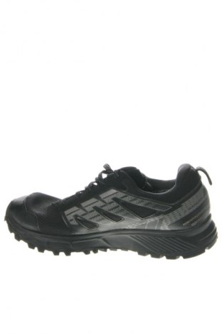 Ανδρικά παπούτσια Salomon, Μέγεθος 43, Χρώμα Μαύρο, Τιμή 59,38 €