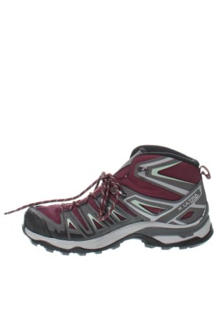 Pánske topánky Salomon, Veľkosť 41, Farba Viacfarebná, Cena  157,27 €