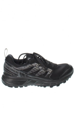Ανδρικά παπούτσια Salomon, Μέγεθος 43, Χρώμα Μαύρο, Τιμή 112,37 €