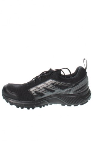 Мъжки обувки Salomon, Размер 43, Цвят Черен, Цена 218,00 лв.