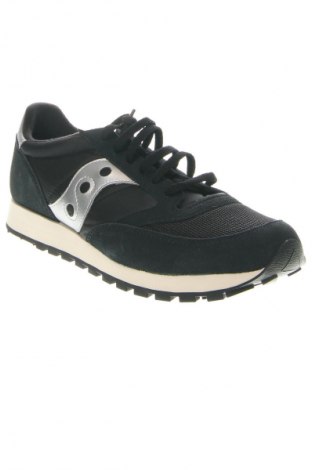 Мъжки обувки Saucony, Размер 46, Цвят Черен, Цена 152,25 лв.