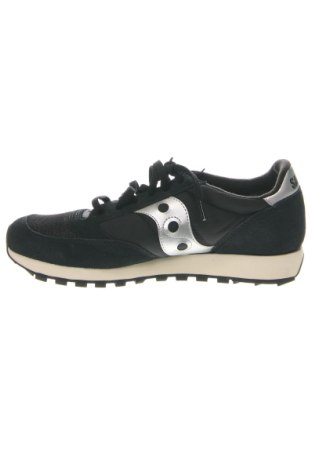 Мъжки обувки Saucony, Размер 46, Цвят Черен, Цена 152,25 лв.