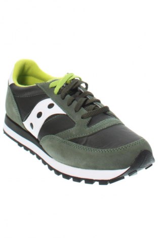 Herrenschuhe Saucony, Größe 44, Farbe Grün, Preis € 104,64