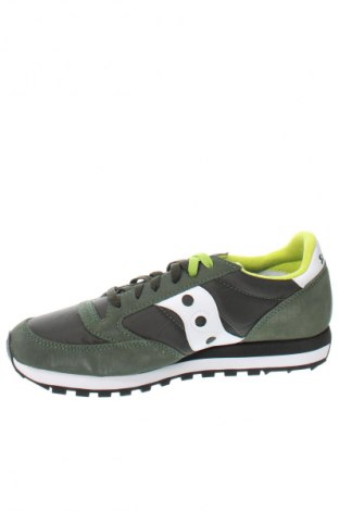 Herrenschuhe Saucony, Größe 44, Farbe Grün, Preis € 104,64