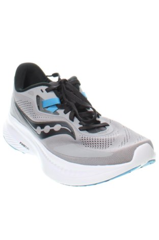 Pánske topánky Saucony, Veľkosť 42, Farba Sivá, Cena  104,64 €