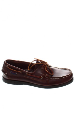 Мъжки обувки Sebago, Размер 44, Цвят Кафяв, Цена 281,00 лв.