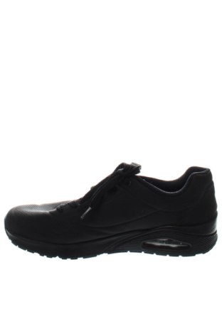 Мъжки обувки Skechers, Размер 46, Цвят Черен, Цена 48,00 лв.