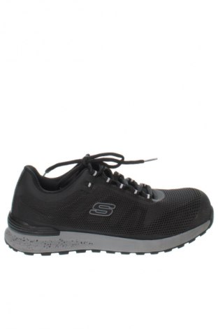 Мъжки обувки Skechers, Размер 42, Цвят Черен, Цена 108,00 лв.