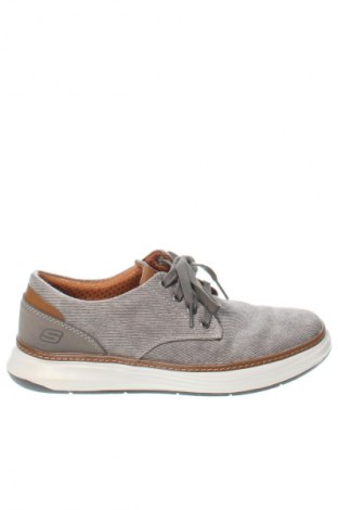 Herrenschuhe Skechers, Größe 41, Farbe Grau, Preis 25,05 €