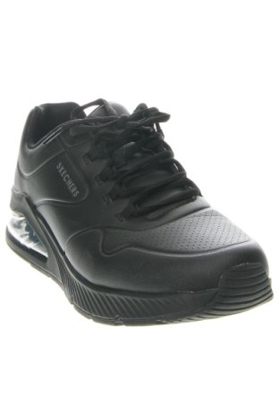 Herrenschuhe Skechers, Größe 45, Farbe Schwarz, Preis 33,40 €