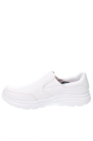 Мъжки обувки Skechers, Размер 45, Цвят Бял, Цена 140,00 лв.
