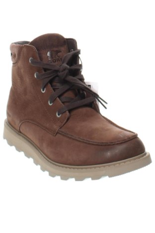 Herrenschuhe Sorel, Größe 42, Farbe Braun, Preis € 84,79