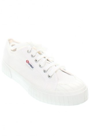 Herrenschuhe Superga, Größe 42, Farbe Weiß, Preis € 31,99