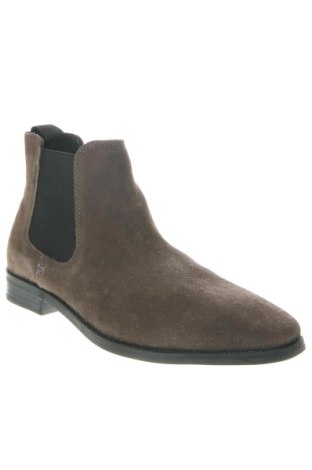 Herrenschuhe Thomas Crick, Größe 41, Farbe Beige, Preis 47,94 €