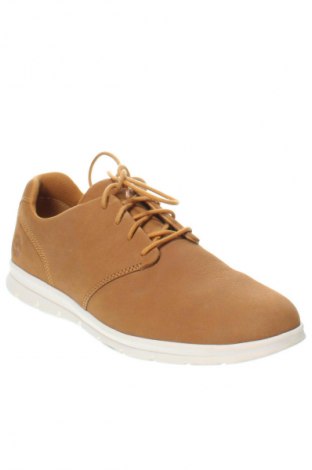 Мъжки обувки Timberland, Размер 46, Цвят Кафяв, Цена 79,95 лв.