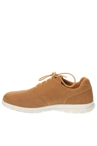 Мъжки обувки Timberland, Размер 46, Цвят Кафяв, Цена 79,95 лв.