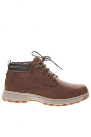 Мъжки обувки Timberland, Размер 44, Цвят Кафяв, Цена 210,75 лв.