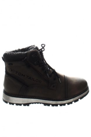 Ανδρικά παπούτσια Tom Tailor, Μέγεθος 44, Χρώμα Καφέ, Τιμή 39,69 €