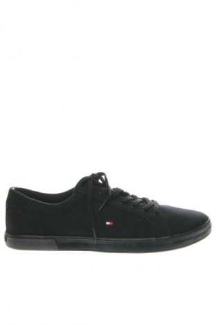Мъжки обувки Tommy Hilfiger, Размер 45, Цвят Черен, Цена 172,00 лв.