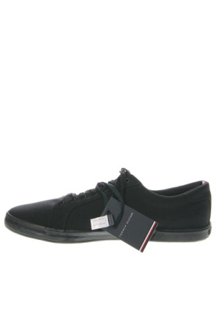 Ανδρικά παπούτσια Tommy Hilfiger, Μέγεθος 45, Χρώμα Μαύρο, Τιμή 57,63 €
