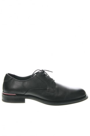 Ανδρικά παπούτσια Tommy Hilfiger, Μέγεθος 45, Χρώμα Μαύρο, Τιμή 120,62 €